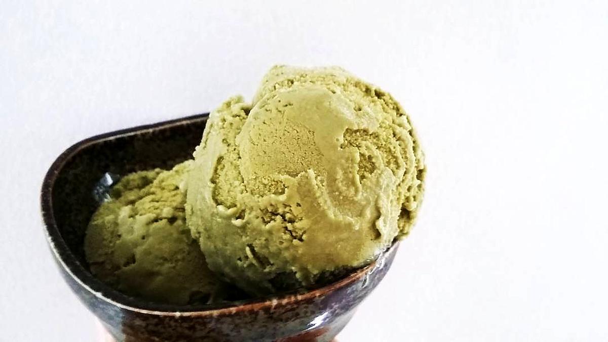 recipe Matcha Ice Cream