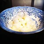 recipe Apple rosemary frozen yogurt