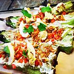 recipe Ensaladang Talong (Eggplant Salad)