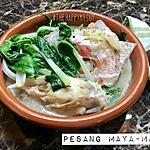 recipe Pesang Maya-Maya