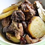 recipe Adobo with Coca-Cola Twist