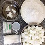 recipe Marshmallow Fondant by Norman