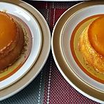 recipe Custard cake