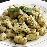 recipe Pesto Gnocchi