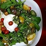 recipe Caprese