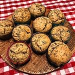 recipe Lemon Poppy Seeds Muffins