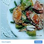 recipe Ginataang Alimasag or Talangka