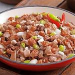 recipe Sisig