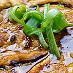 recipe Egg Foo Yong with Chicken Strips