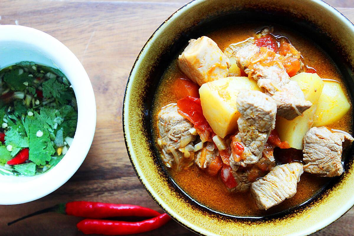 recipe Pork Sarciado