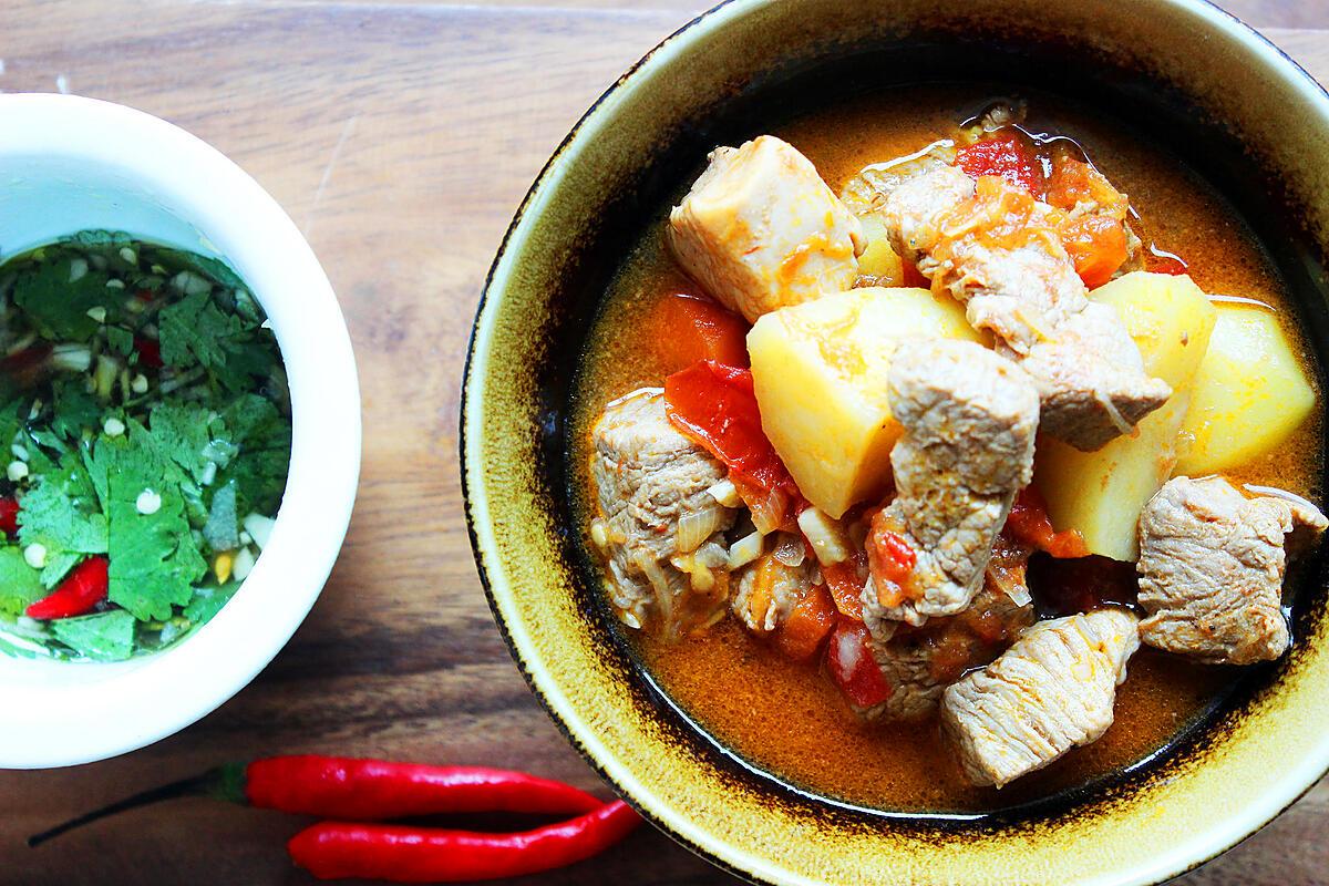 recipe Pork Sarciado