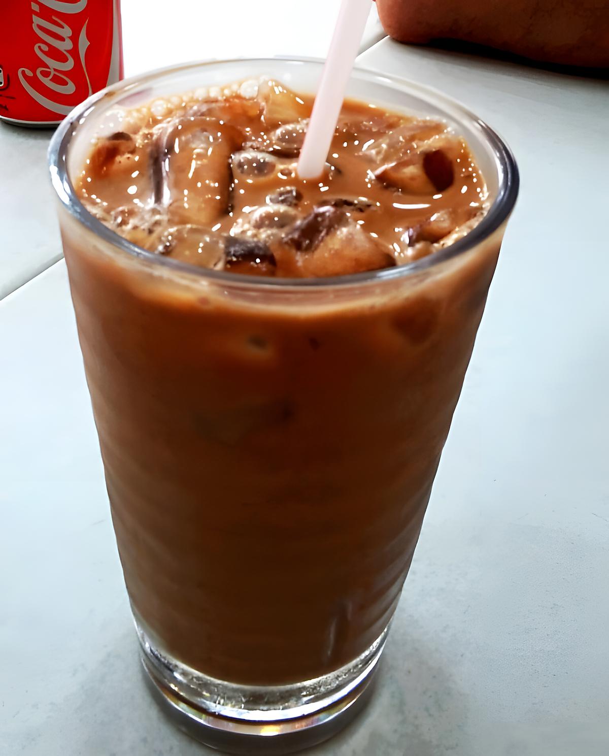 recipe Home-made Milktea