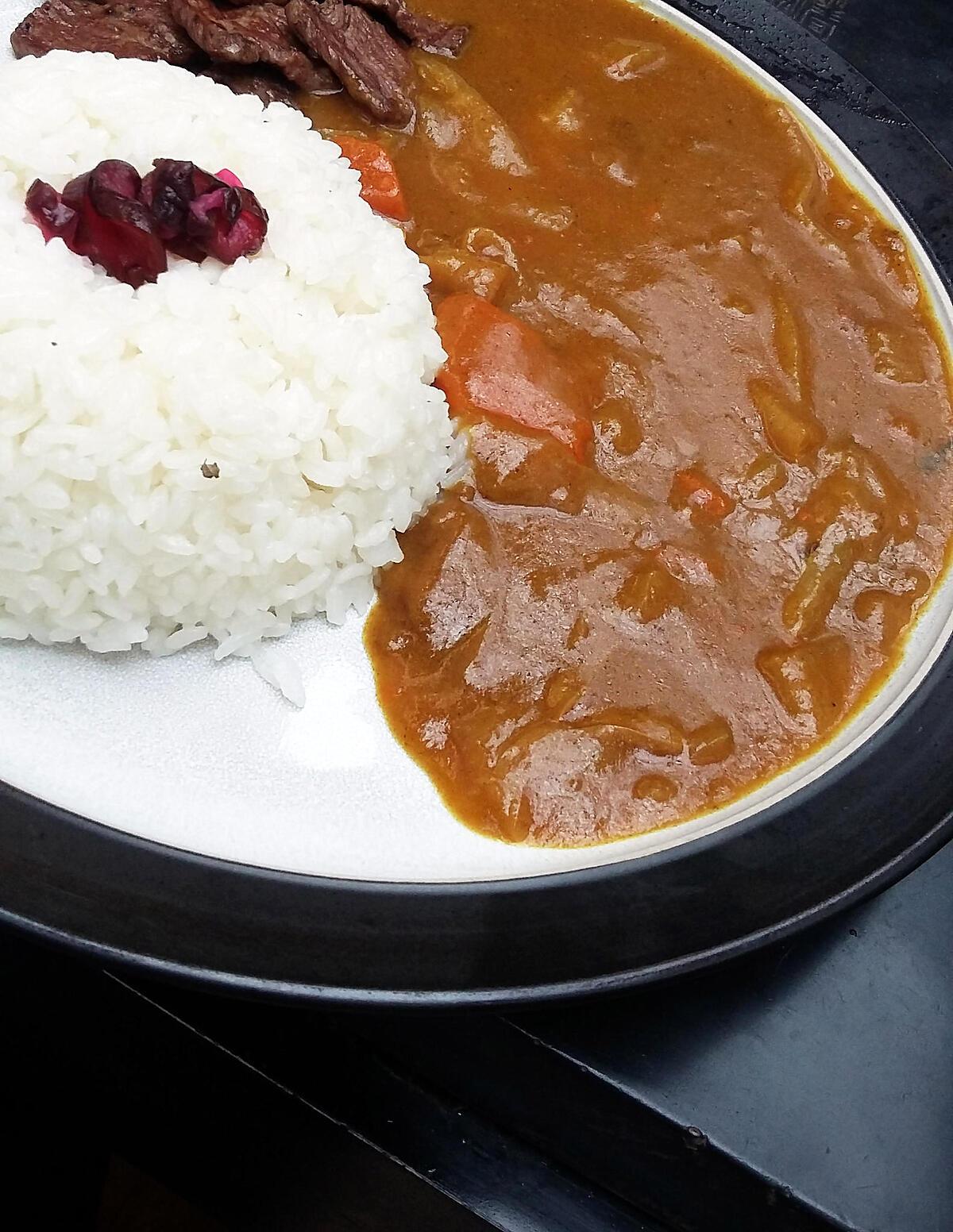 recipe Japanese Curry