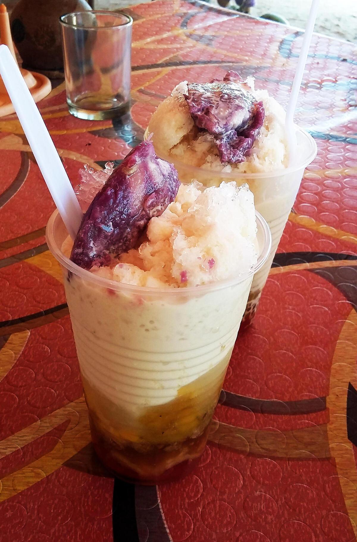 recipe Halo Halo