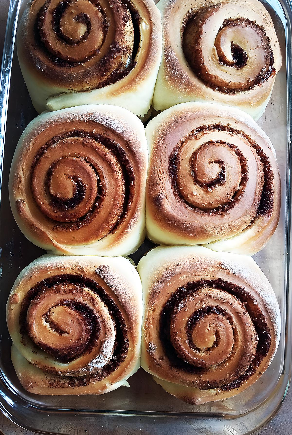 recipe Cinnabon Cinammon Roll