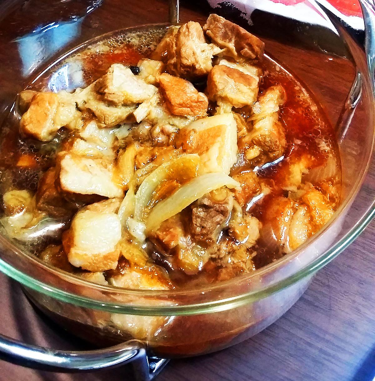 recipe Pork Adobo