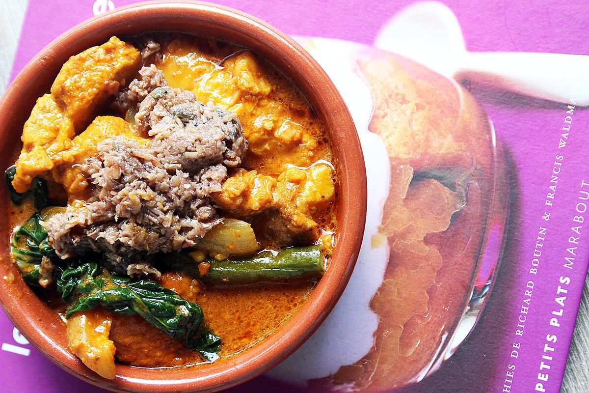 recipe Kare Kare