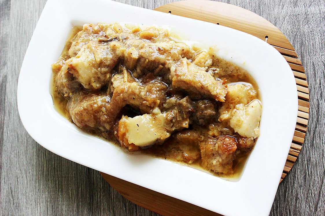 Lechon Paksiw
