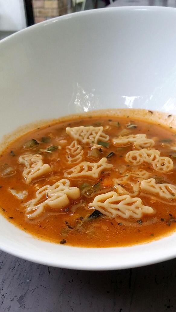 recipe Minestrone