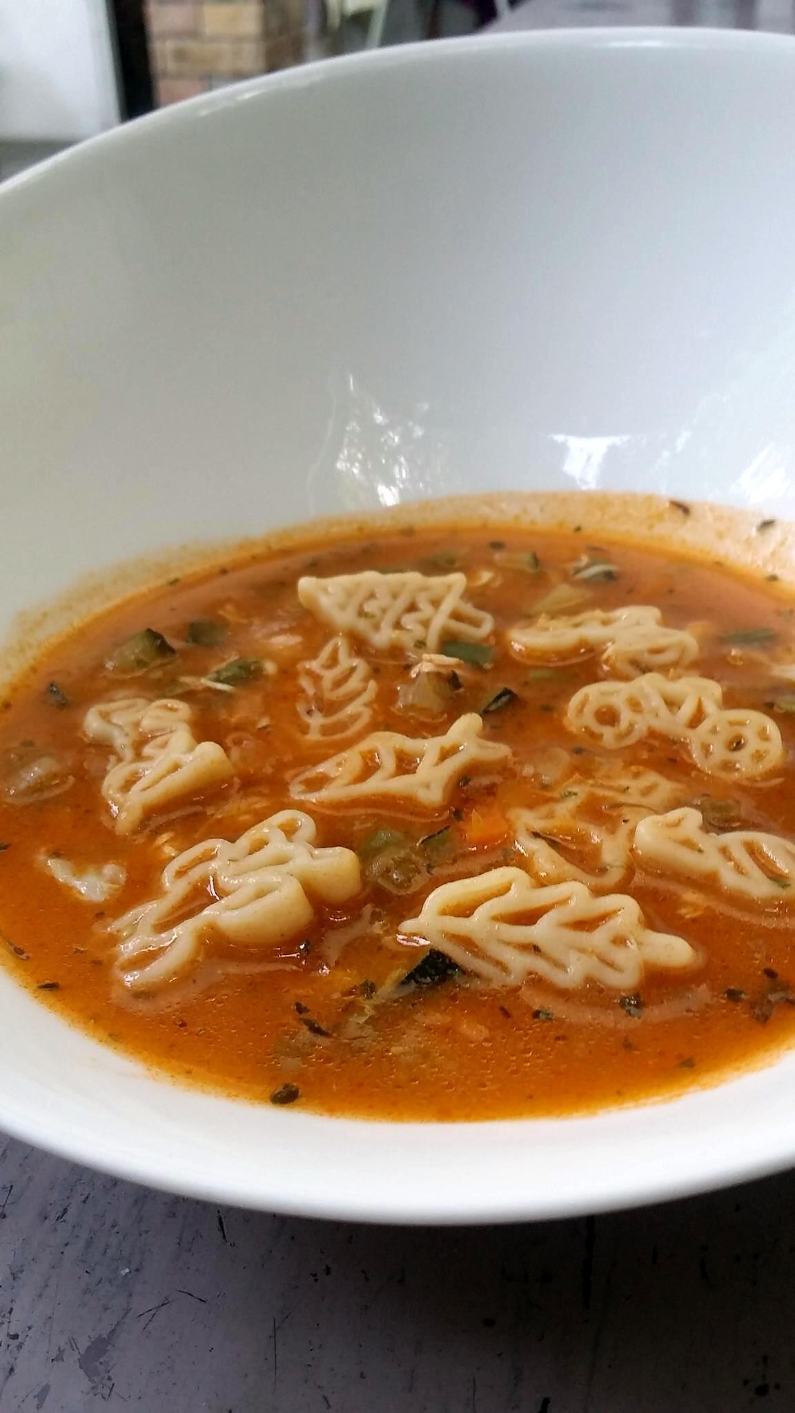 recipe Minestrone