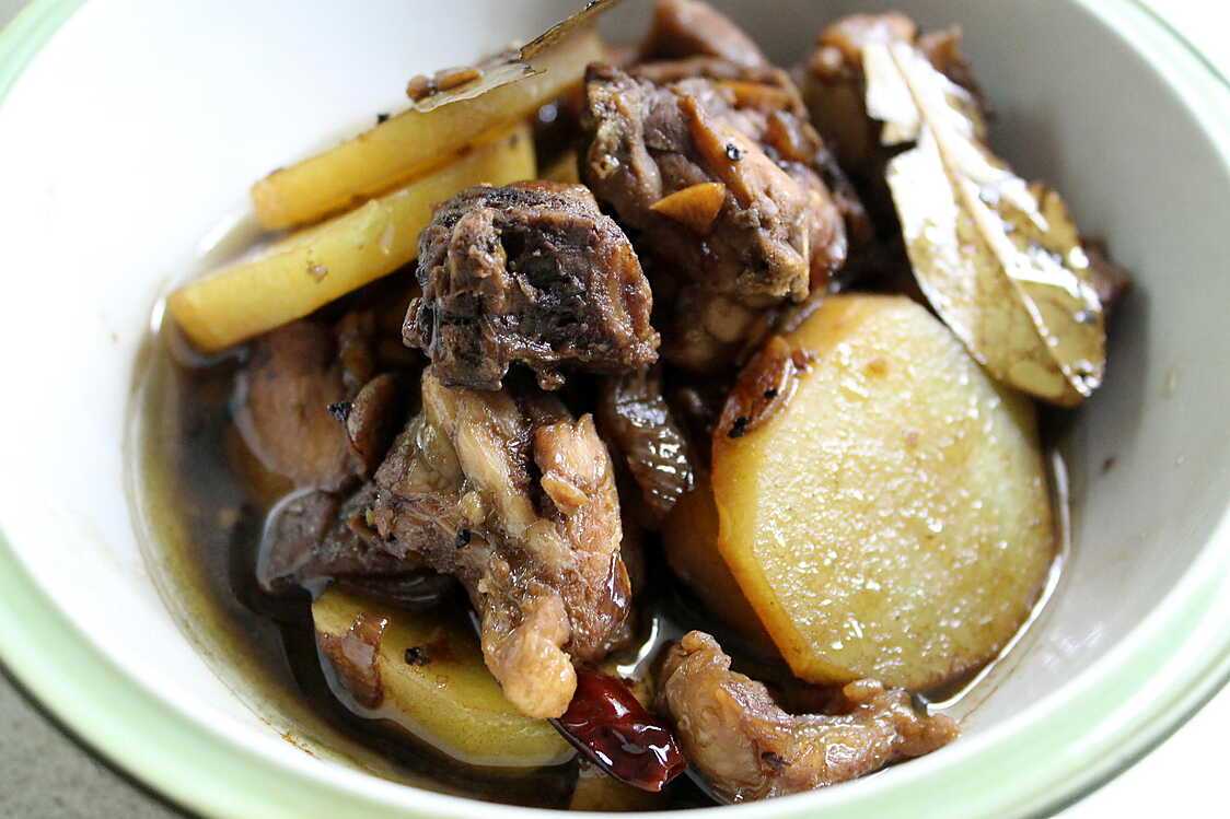 The best recipes of adobo