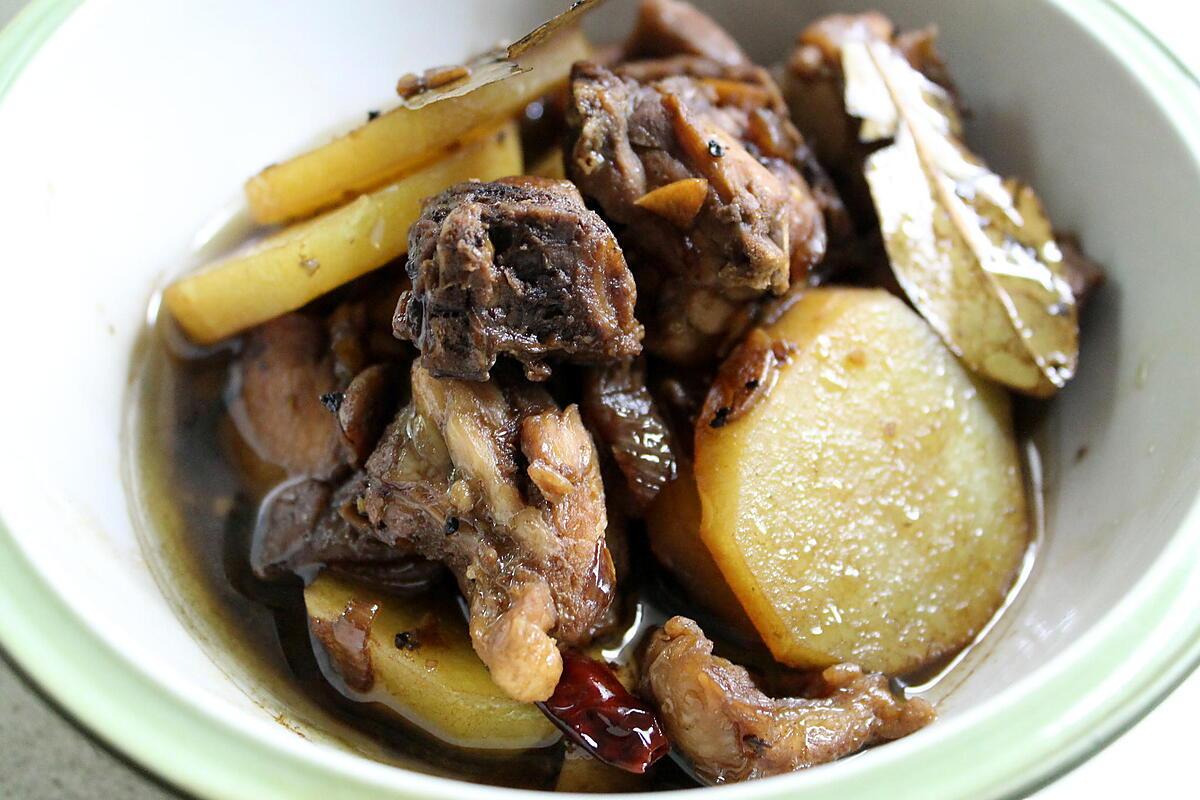 recipe Adobo with Coca-Cola Twist