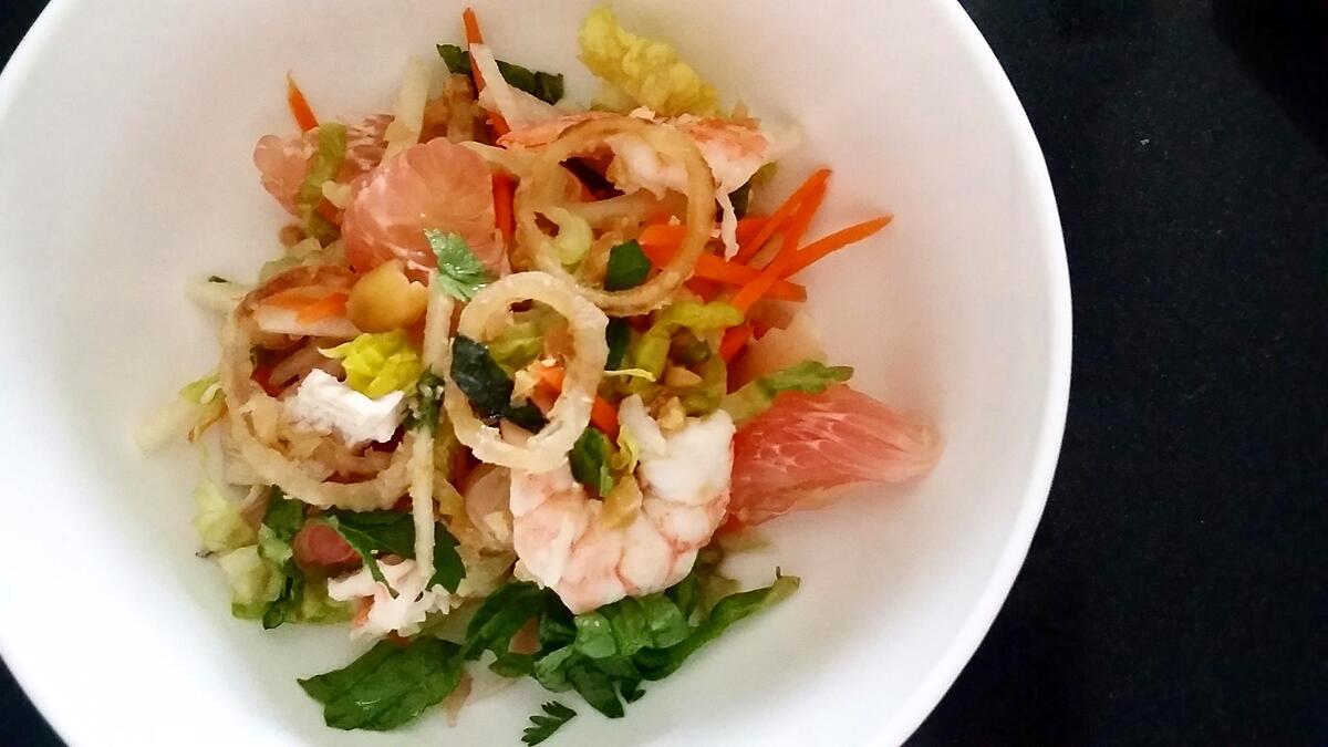 recipe Vietnamese salad