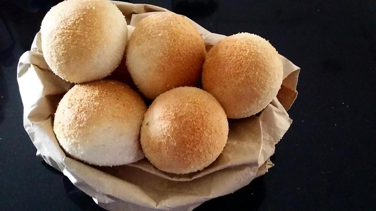 recipe Pandesal