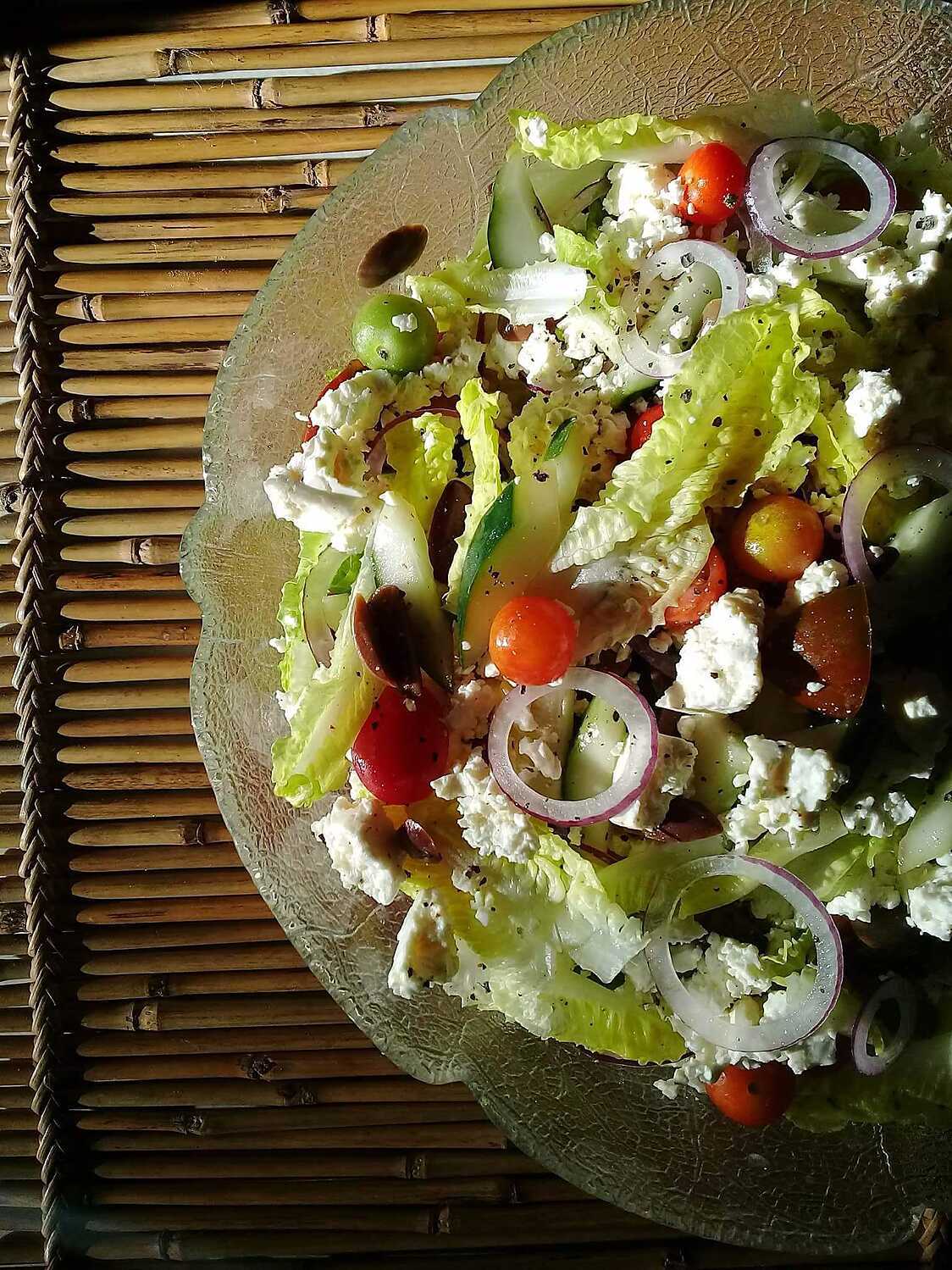 Greek Salad