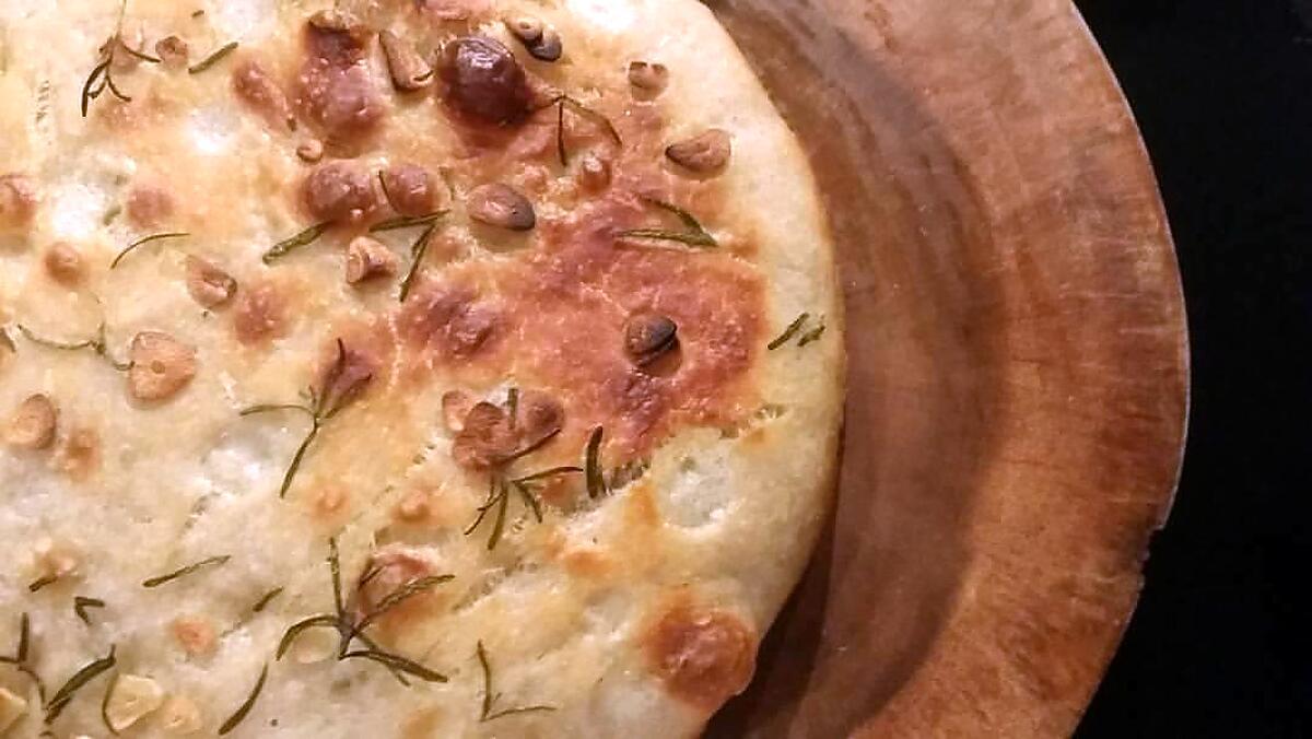 recipe Focaccia