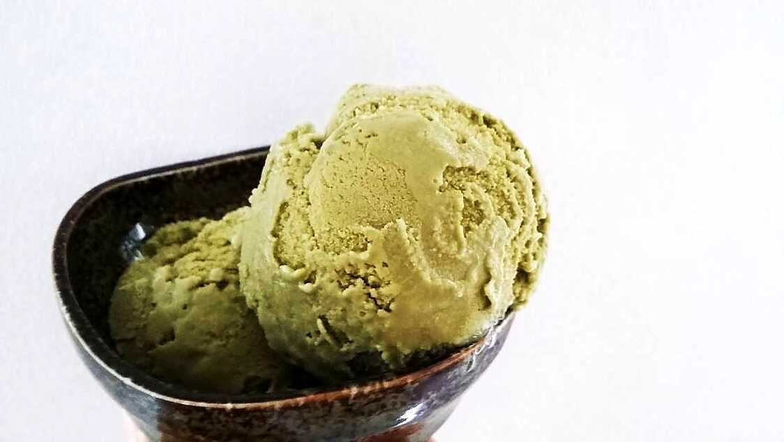 Recipe of Matcha Ice Cream