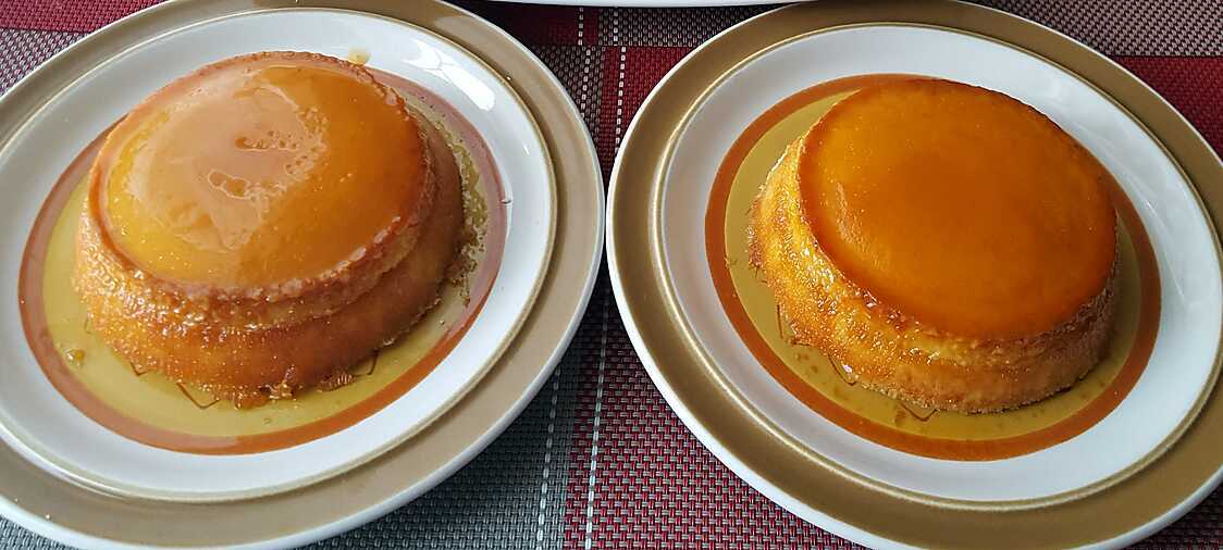 Recipe of Custard cake