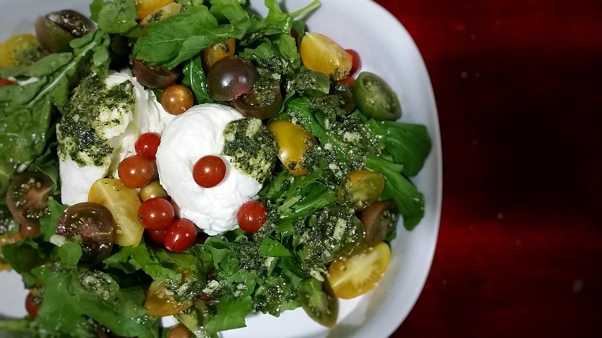 recipe Caprese