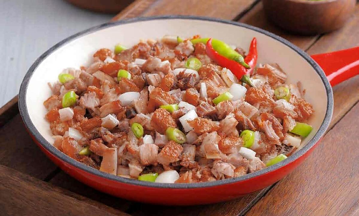 recipe Sisig