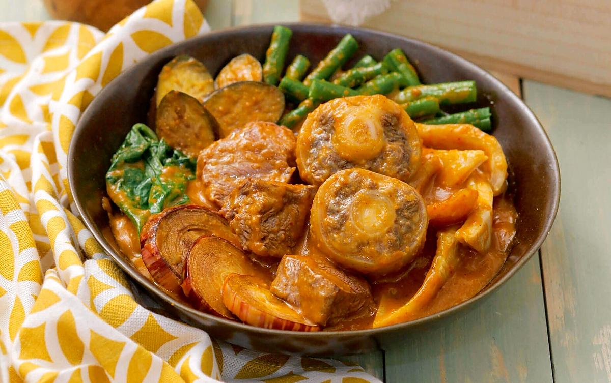 recipe Kare-Kare