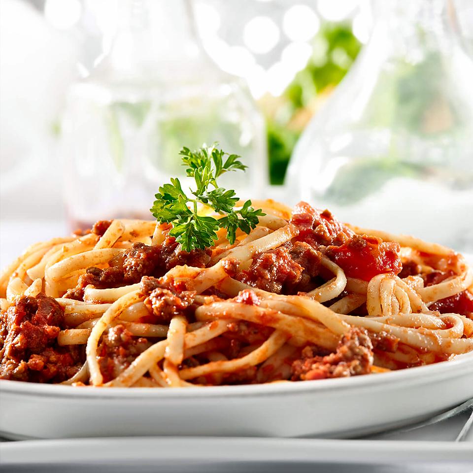 Recipe of Corned Beef Spaghetti