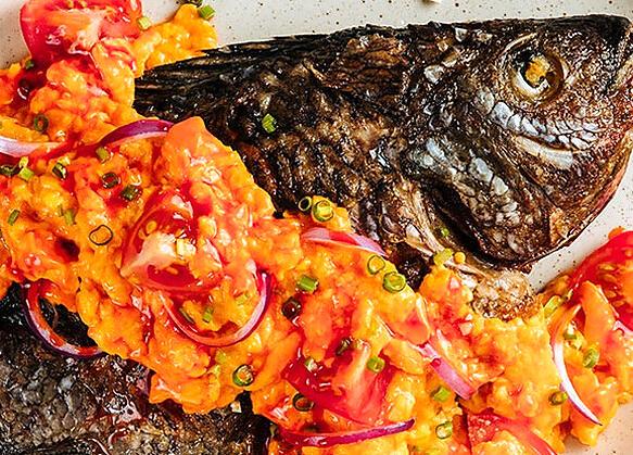 recipe Sarciadong Isda