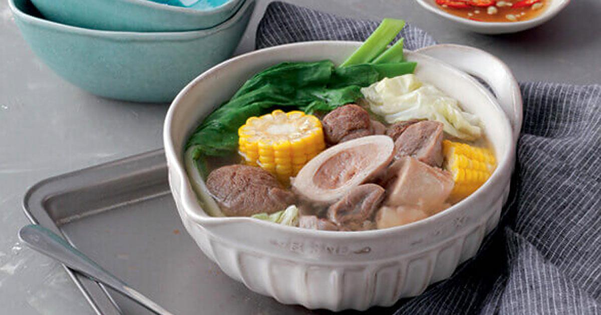 recipe Bulalo