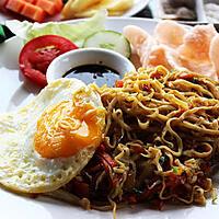 recipe Bami Goreng (Stir fry Noodles)