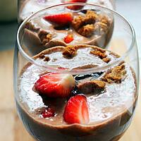 recipe Easy Chocolate Mousse