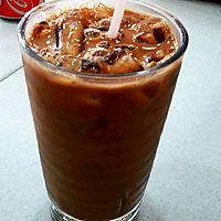 recipe Home-made Milktea