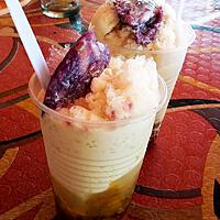 recipe Halo Halo