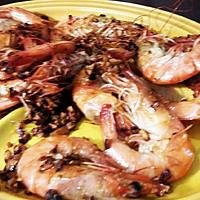 recipe Prawns in Garlic and Butter (Hilabos na hipon)