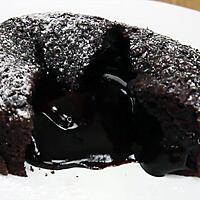 recipe Chocolate Lava Cake