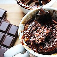 recipe Microwave Chocolate Mug Brownie