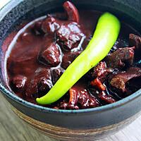 recipe Dinuguan