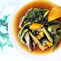 recipe Pinakbet (Tagalog Style)