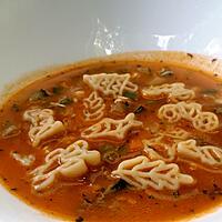 recipe Minestrone