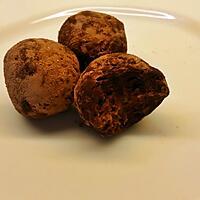 recipe Sweet potato truffles