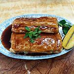 recipe Sweet and sour tofu